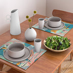 Soft Garden Placemat Gallery Image 2