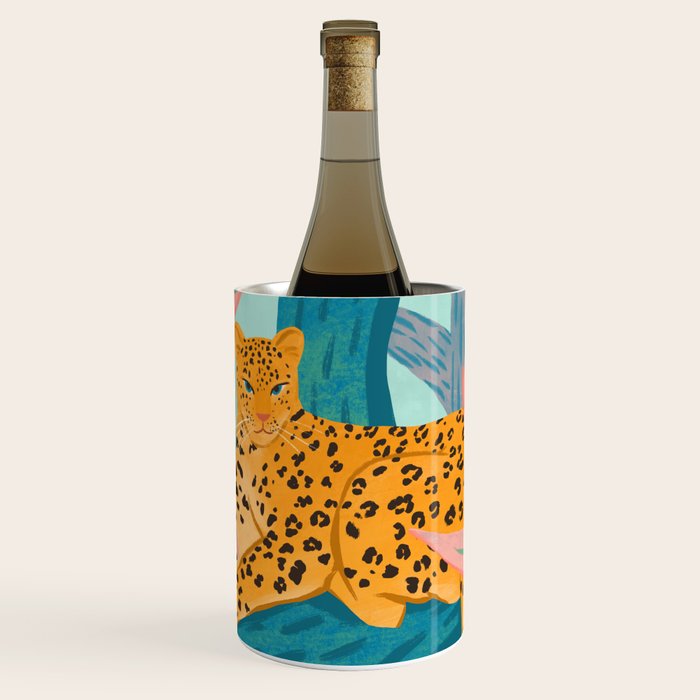 Soft Garden Wine Chiller Gallery Image 1