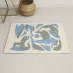 Ocean Flow  Rug Gallery Image 1