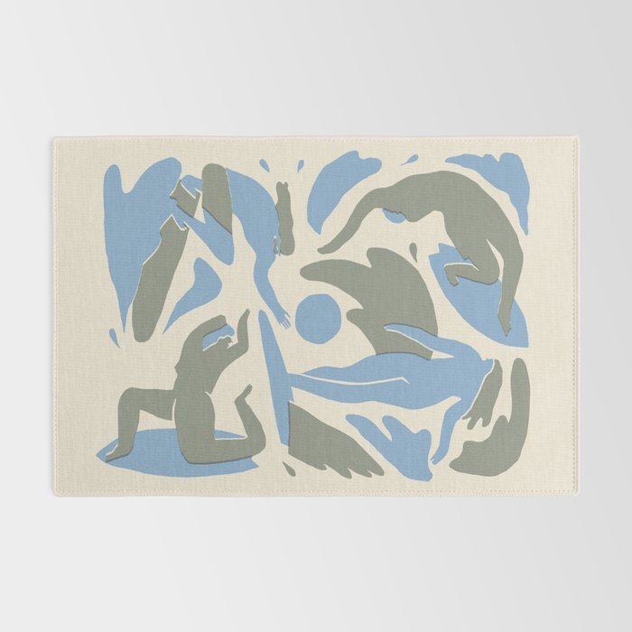 Ocean Flow  Rug Gallery Image 2