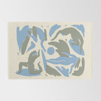 Ocean Flow  Rug Gallery Image 2