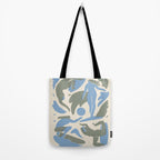 Ocean Flow  Tote Bag Gallery Image 2