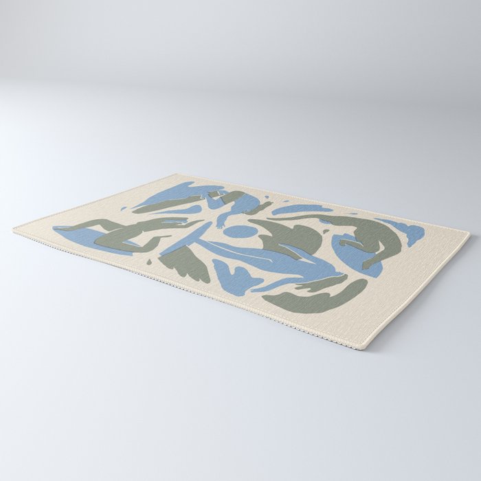 Ocean Flow  Rug Gallery Image 3