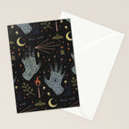 A Curse Upon You! Stationery Card Gallery Image 2