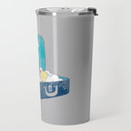 Always bring your own sunshine Travel Mug Gallery Image 2