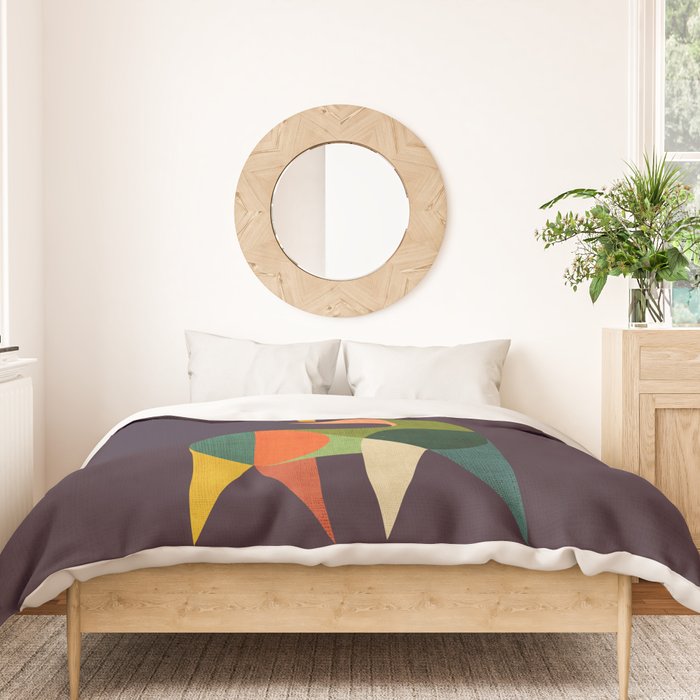 Antler Duvet Cover Gallery Image 3
