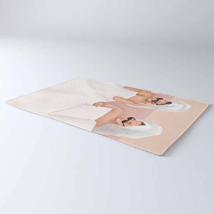 Good Friendly Morning Rug Gallery Image 3