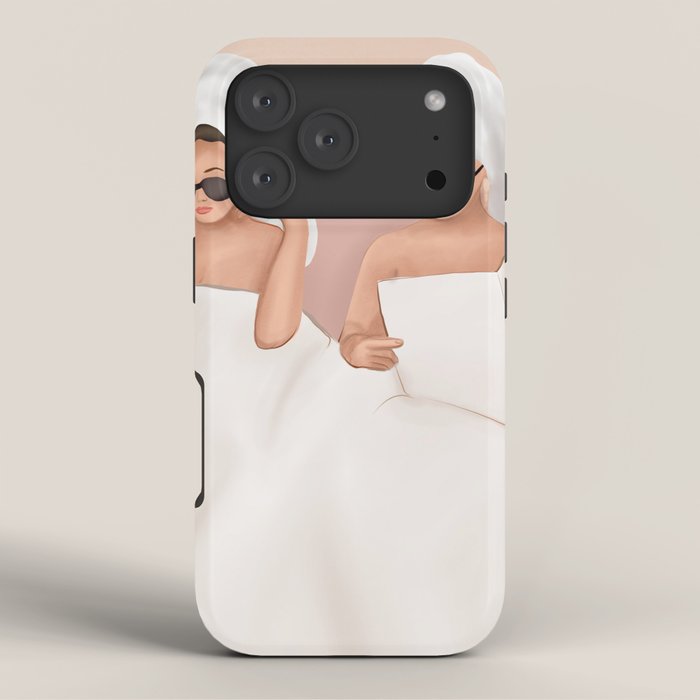 Good Friendly Morning iPhone Case Gallery Image 3