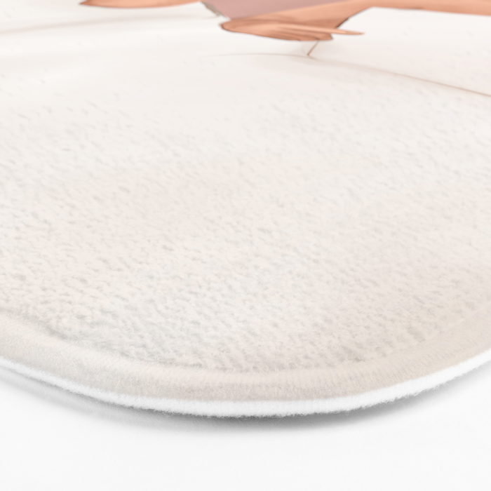 Good Friendly Morning Bath Mat Gallery Image 3
