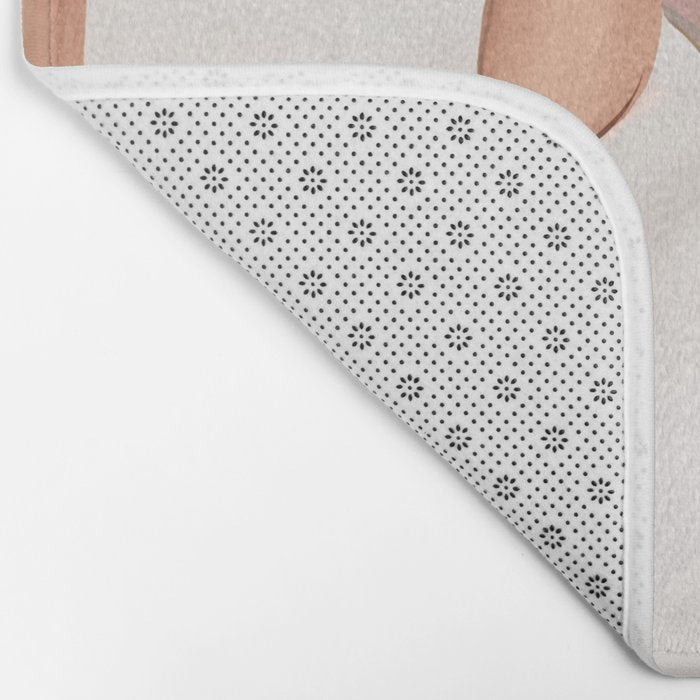 Good Friendly Morning Bath Mat Gallery Image 2