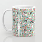 Australian Shepherd owners dog breed cute herding dogs aussie dogs animal pet portrait dog art Coffee Mug Gallery Image 3