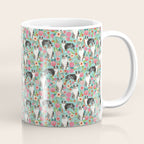 Australian Shepherd owners dog breed cute herding dogs aussie dogs animal pet portrait dog art Coffee Mug Gallery Image 1