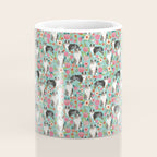 Australian Shepherd owners dog breed cute herding dogs aussie dogs animal pet portrait dog art Coffee Mug Gallery Image 4