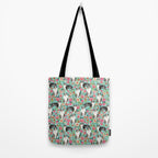 Australian Shepherd owners dog breed cute herding dogs aussie dogs animal pet portrait dog art Tote Bag Gallery Image 2