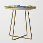 John James Audubon - Louisiana Heron Side Table Gallery Image 1