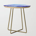 Blue Lake Side Table Gallery Image 1