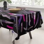 Ghost Knife fish Tablecloth Gallery Image 3