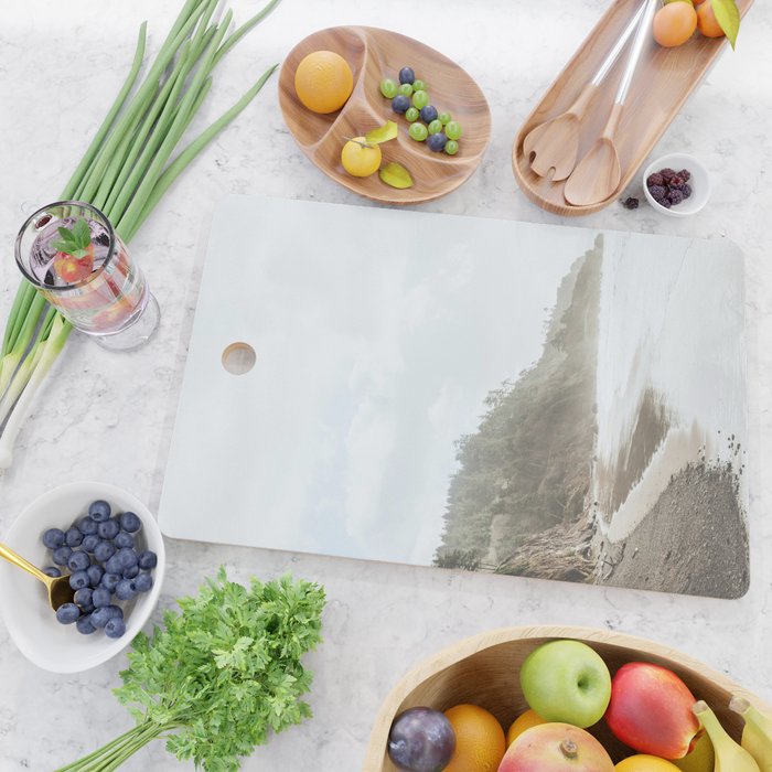 Oregon Coast Cutting Board Gallery Image 2