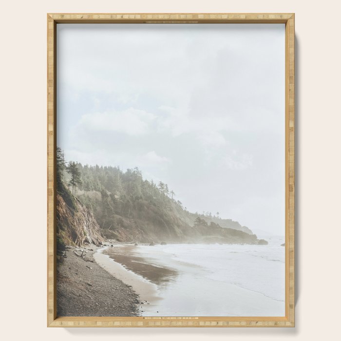 Oregon Coast Serving Tray Gallery Image 1