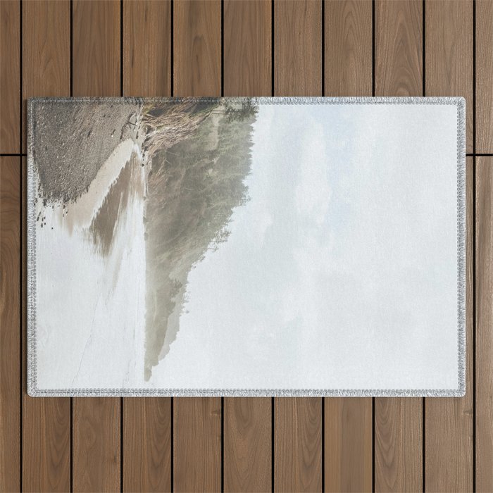 Oregon Coast Outdoor Rug Gallery Image 1