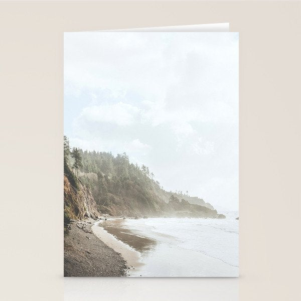 Oregon Coast Stationery Card Gallery Image 1