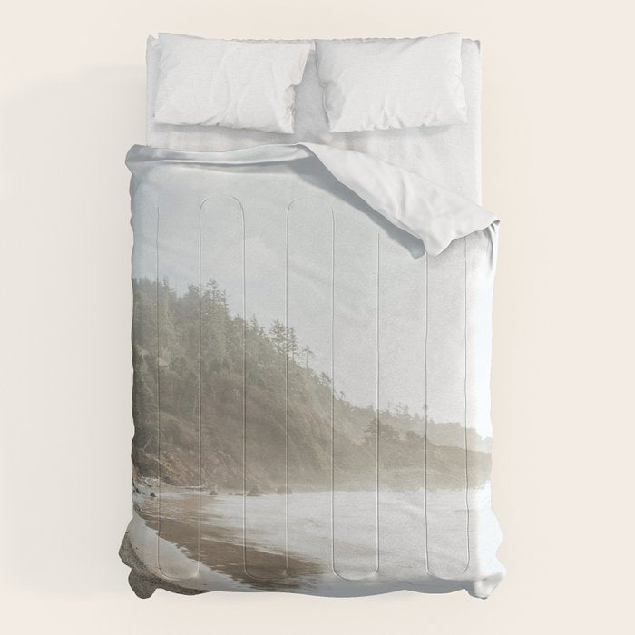 Oregon Coast Comforter Gallery Image 1