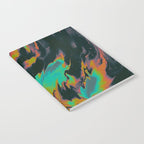 HOLD YOUR HAIR DEEP DEVOTION Notebook Gallery Image 2