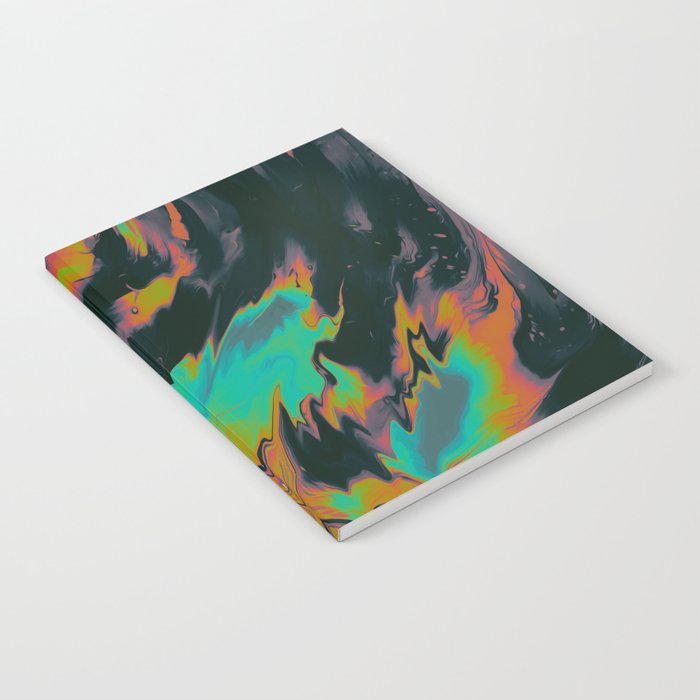 HOLD YOUR HAIR DEEP DEVOTION Notebook Gallery Image 2