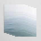 Malibu, Fine Art, Ocean, Beach Photography Wrapping Paper Gallery Image 3