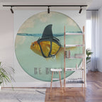 Be Brave - Brilliant Disguise Wall Mural Gallery Image 1