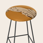 Cheetah 9 Stool Gallery Image 2