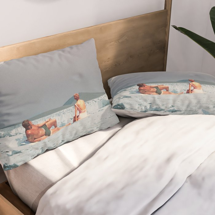 Those were our best lives Pillow Sham Gallery Image 2