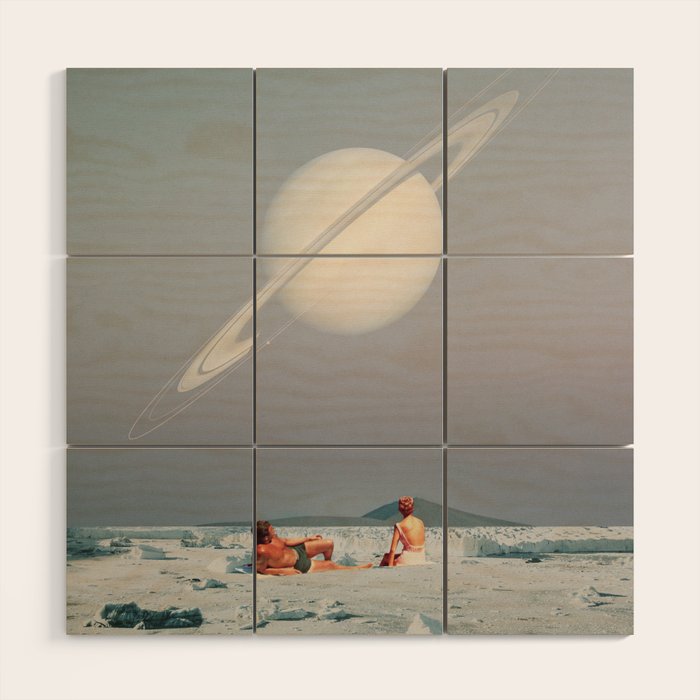 Those were our best lives Wood Wall Art Gallery Image 1