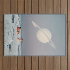 Those were our best lives Outdoor Rug Gallery Image 1