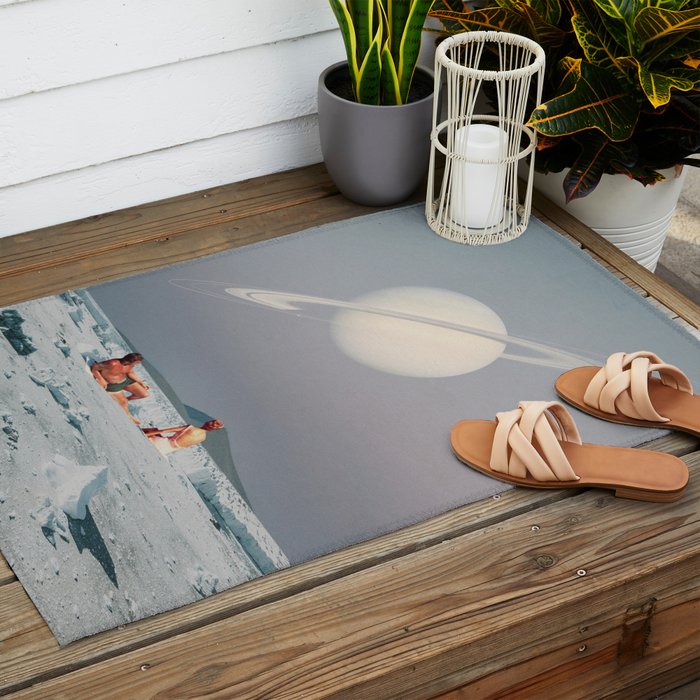 Those were our best lives Outdoor Rug Gallery Image 2