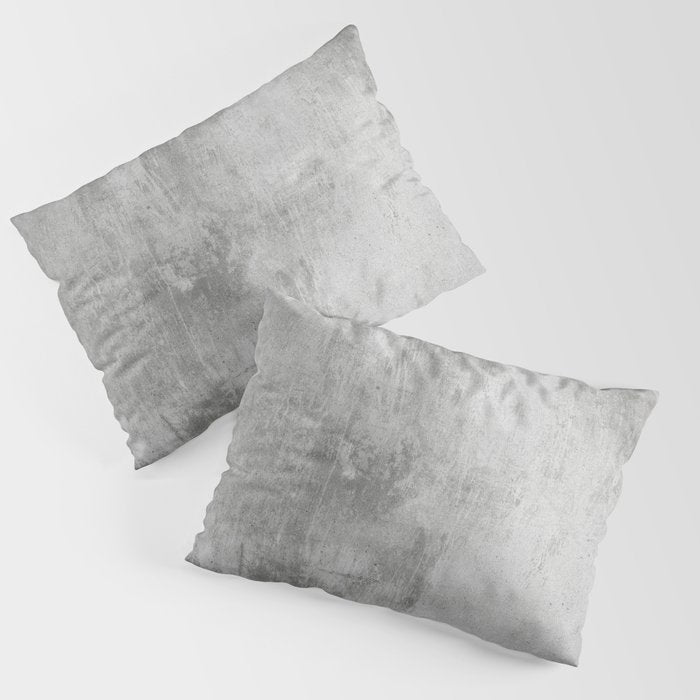 Concrete Pillow Sham Gallery Image 3