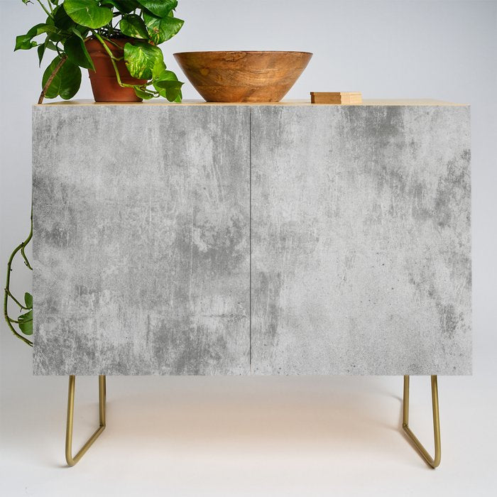 Concrete Credenza Gallery Image 1