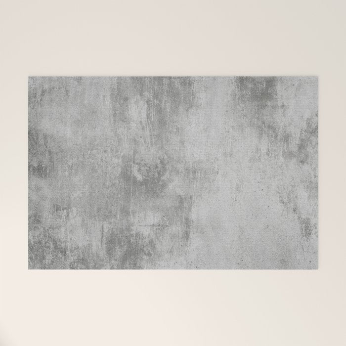 Concrete Welcome Mat Gallery Image 1