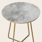 Concrete Side Table Gallery Image 2