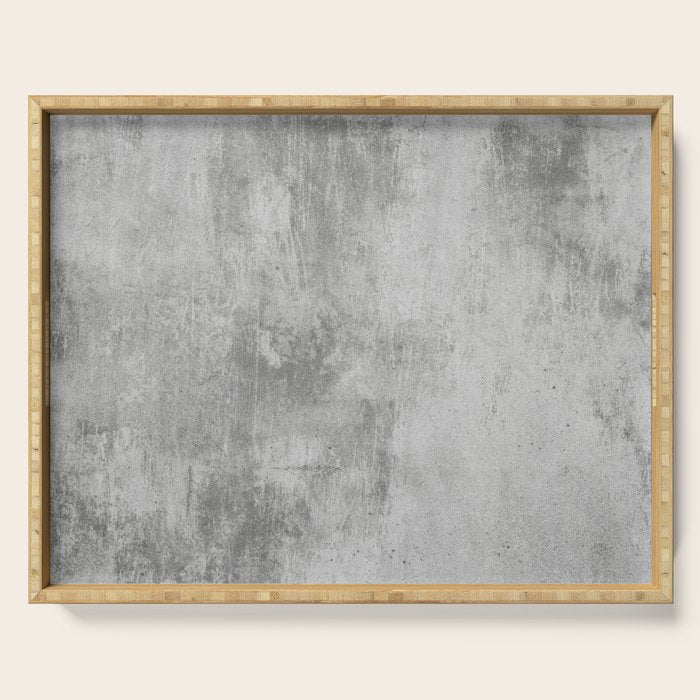 Concrete Serving Tray Gallery Image 1