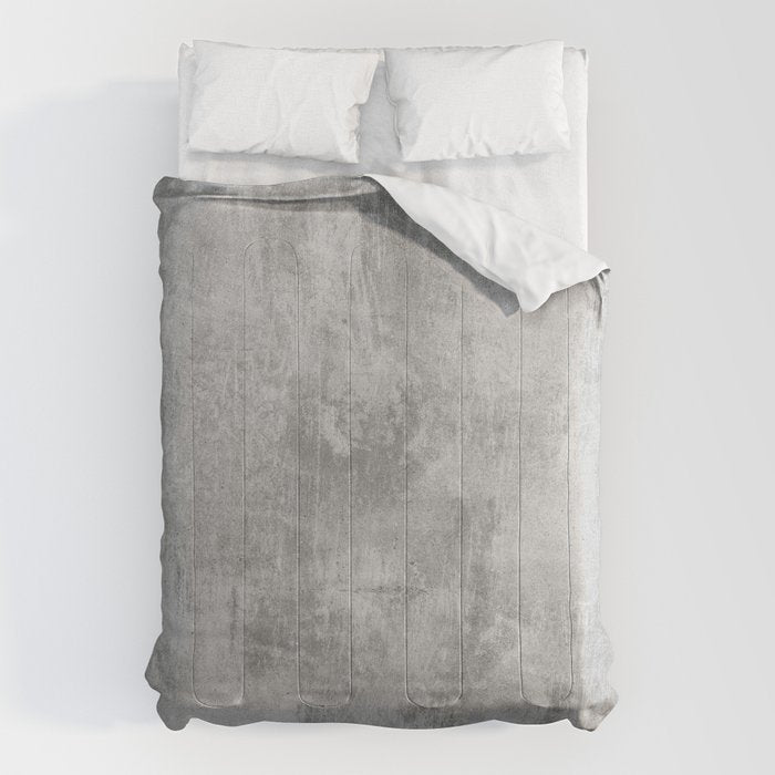 Concrete Comforter Gallery Image 6