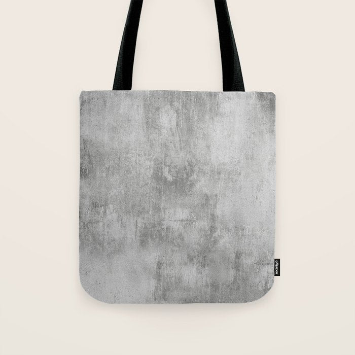 Concrete Tote Bag Gallery Image 1