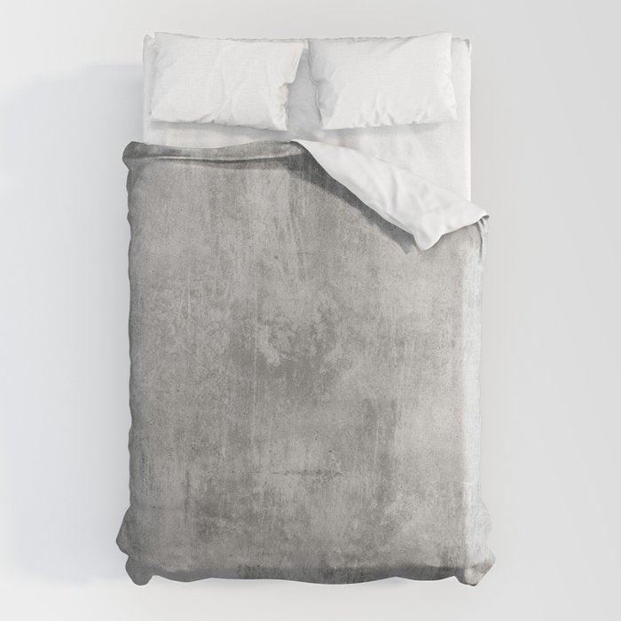 Concrete Duvet Cover Gallery Image 6