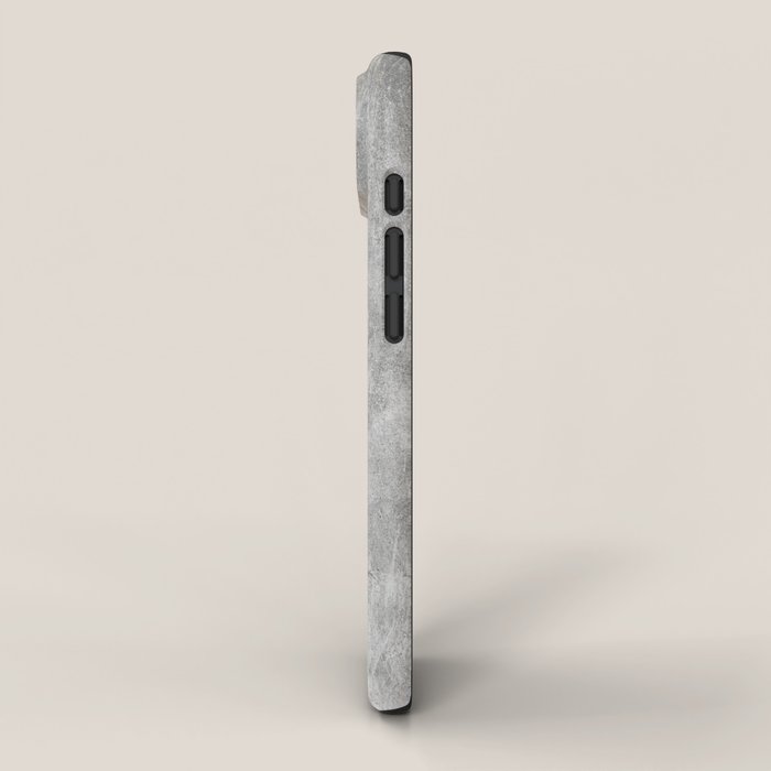 Concrete iPhone Case Gallery Image 2
