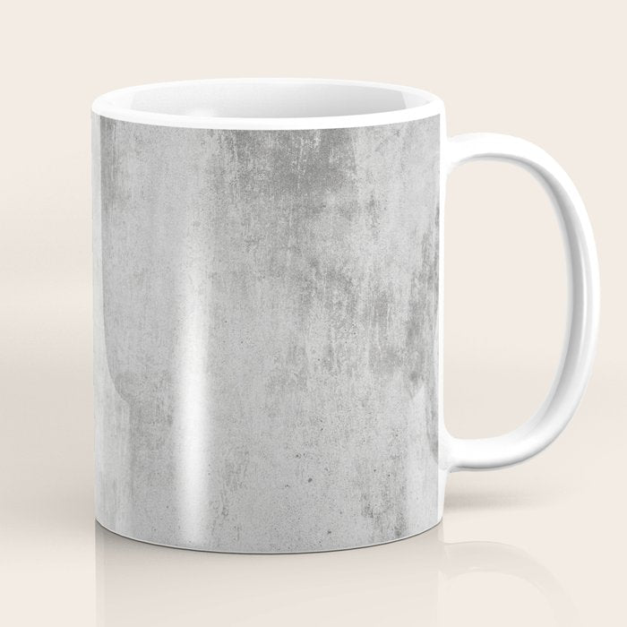 Concrete Coffee Mug Gallery Image 1