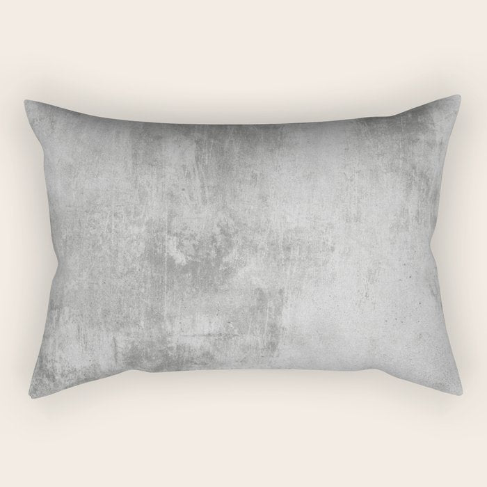 Concrete Rectangular Pillow Gallery Image 2