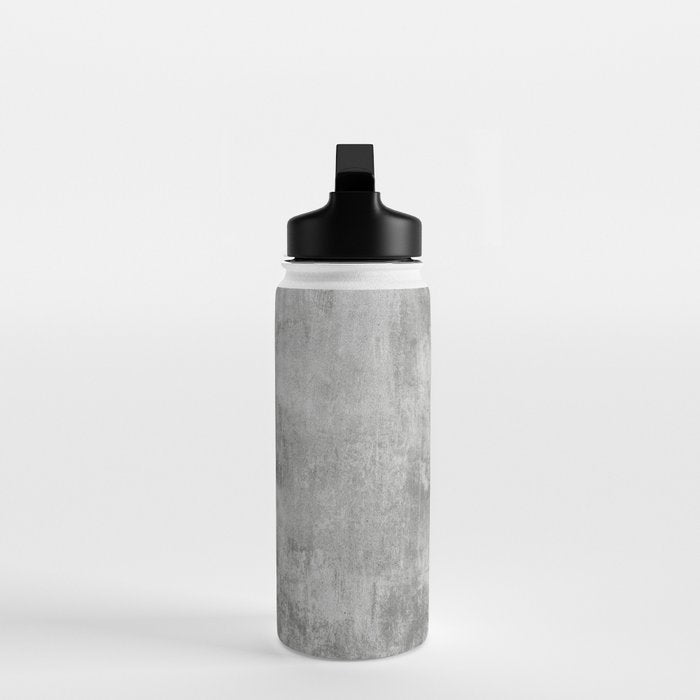 Concrete Water Bottle Gallery Image 3