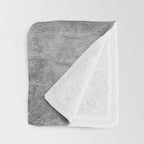 Concrete Throw Blanket Gallery Image 3