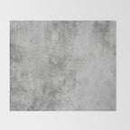 Concrete Throw Blanket Gallery Image 2