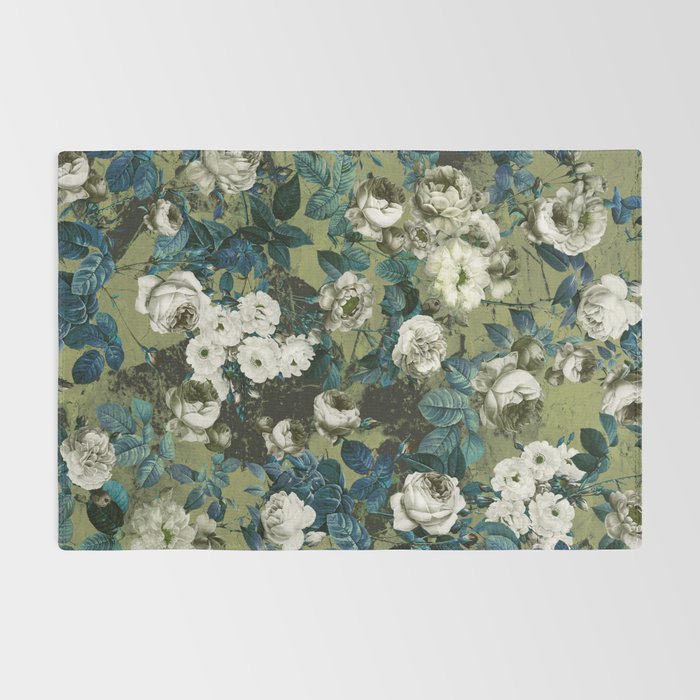 Midnight Garden Rug Gallery Image 2
